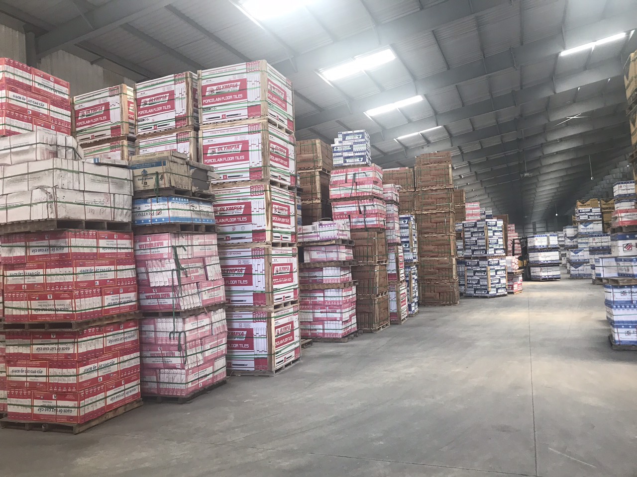 nhà máy ZWZ - Khang Ninh