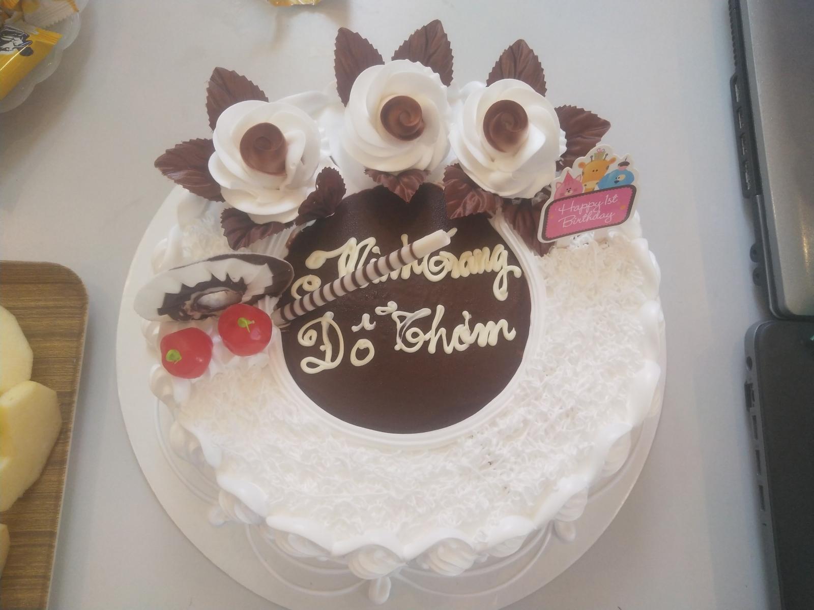 Khang Ninh chúc mừng sinh nhật 