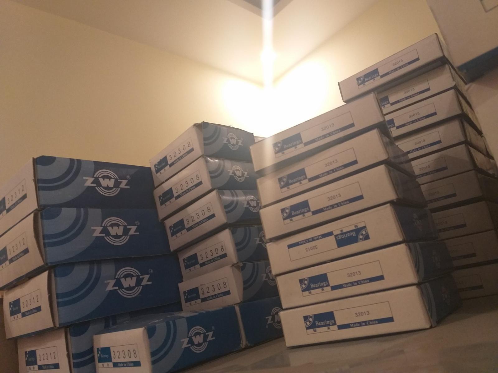 vòng bi ZWZ Khang Ninh