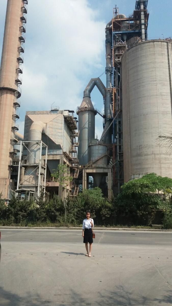 Công ty CP Xi Măng Cẩm Phả