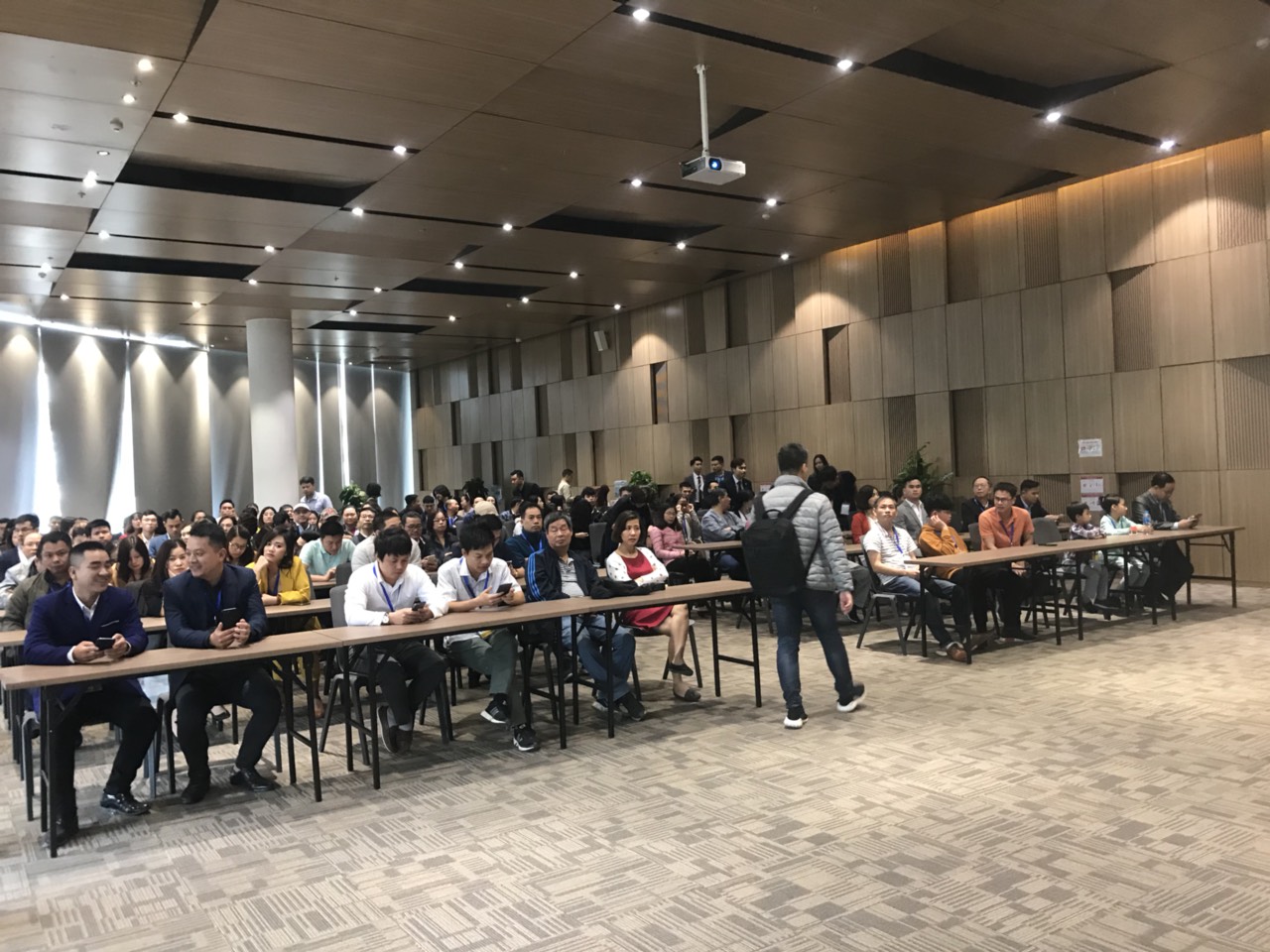 Hội Thảo tại Vinfast