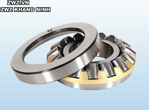 Ổ bi chặn (Ball thrust bearing) Ổ bi chặn (Ball thrust bearing)